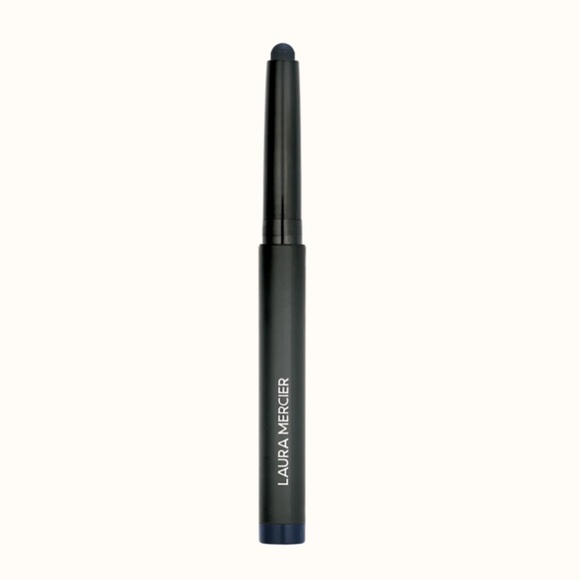 NWT, Laura Mercier, Caviar Stick Eye Shadow Matte, Midnight blue, 0.05 OZ. - Picture 1 of 4